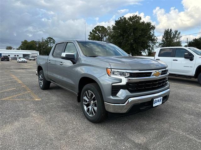 new 2025 Chevrolet Silverado 1500 car, priced at $49,025