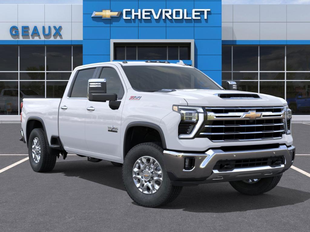 new 2026 Chevrolet Silverado 2500 car, priced at $78,510