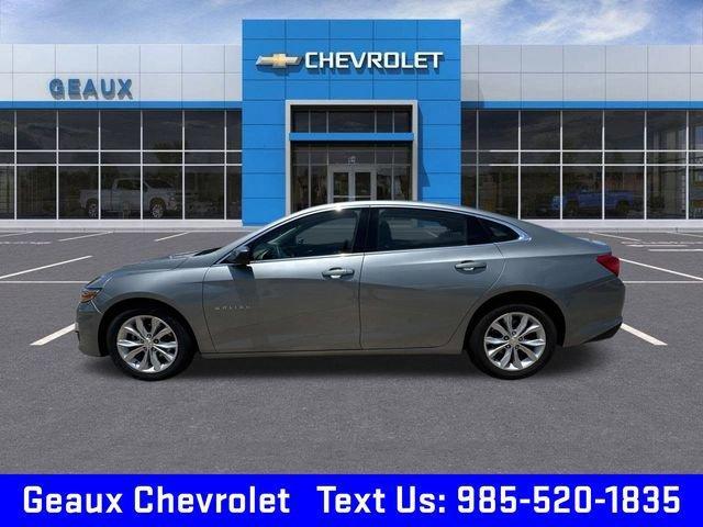 used 2024 Chevrolet Malibu car, priced at $21,997