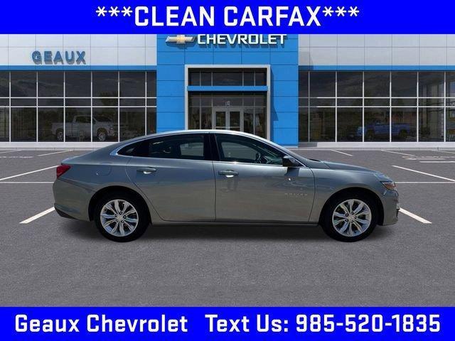 used 2024 Chevrolet Malibu car, priced at $21,997