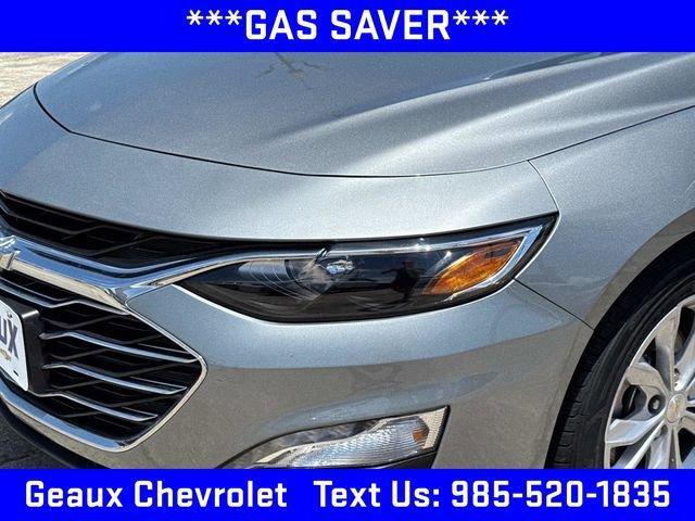 used 2024 Chevrolet Malibu car, priced at $21,997