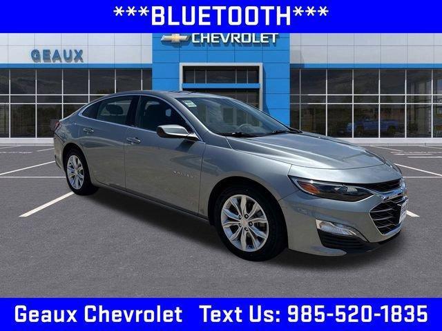 used 2024 Chevrolet Malibu car, priced at $21,997