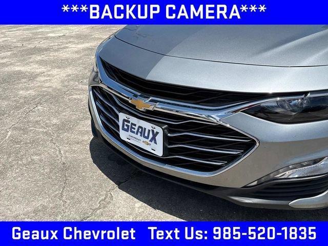 used 2024 Chevrolet Malibu car, priced at $21,997