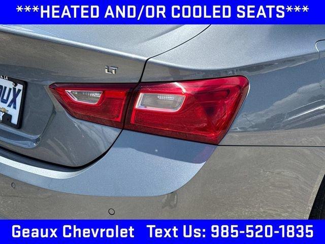 used 2024 Chevrolet Malibu car, priced at $21,997