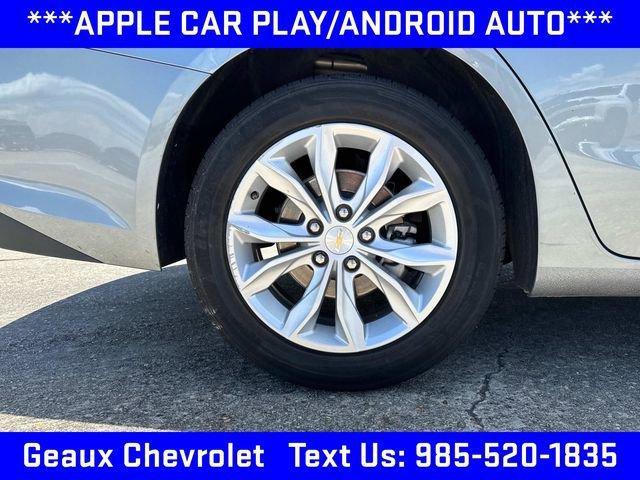 used 2024 Chevrolet Malibu car, priced at $21,997