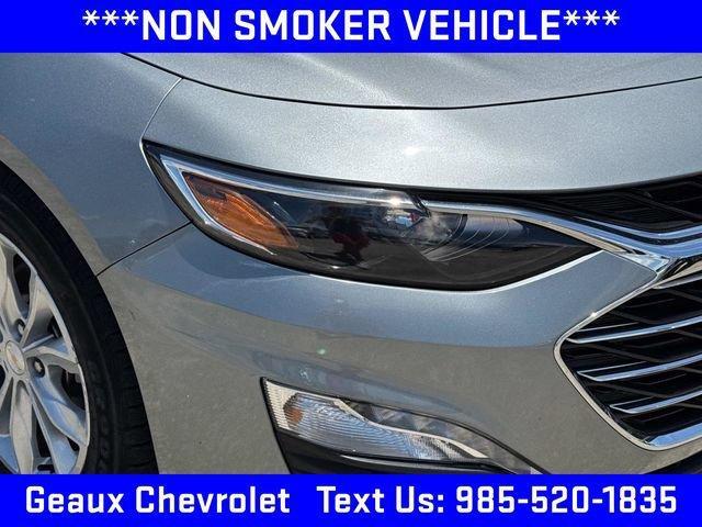 used 2024 Chevrolet Malibu car, priced at $21,997