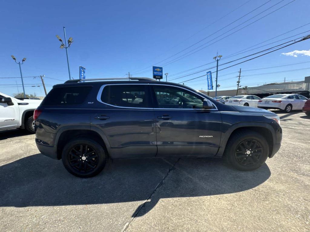 used 2018 GMC Acadia car, priced at $18,300