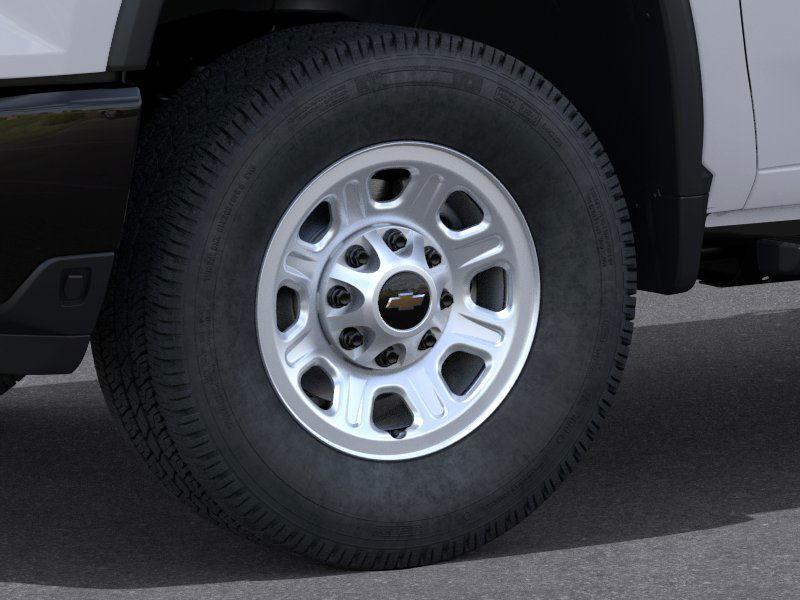 new 2025 Chevrolet Silverado 2500 car, priced at $60,415
