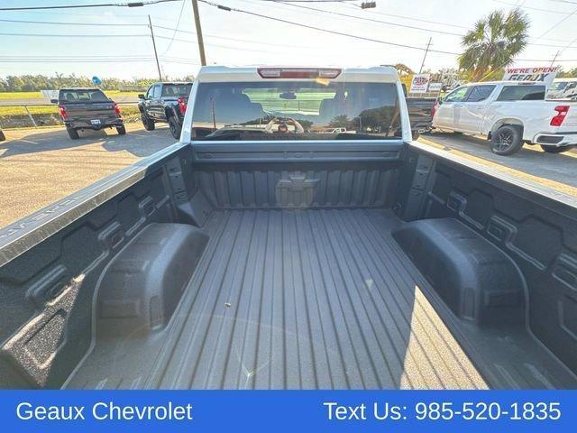 new 2025 Chevrolet Silverado 1500 car