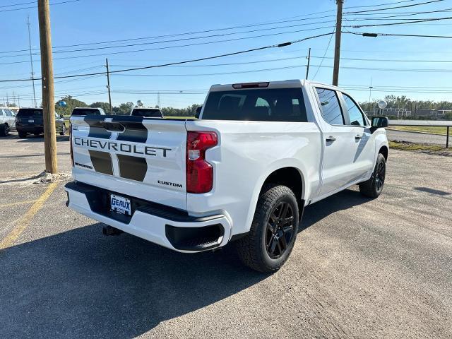 new 2025 Chevrolet Silverado 1500 car, priced at $43,140