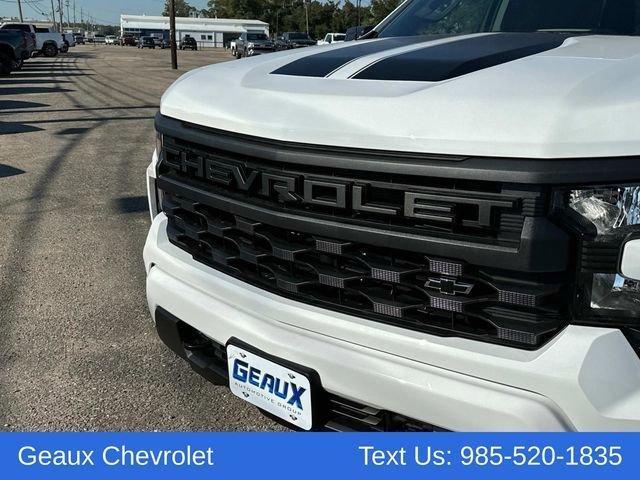 new 2025 Chevrolet Silverado 1500 car
