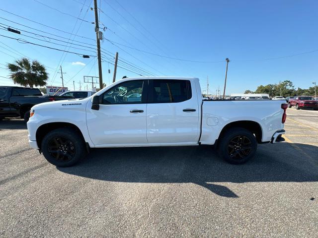 new 2025 Chevrolet Silverado 1500 car, priced at $43,140