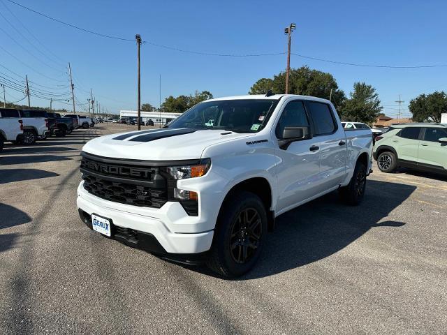 new 2025 Chevrolet Silverado 1500 car, priced at $43,140