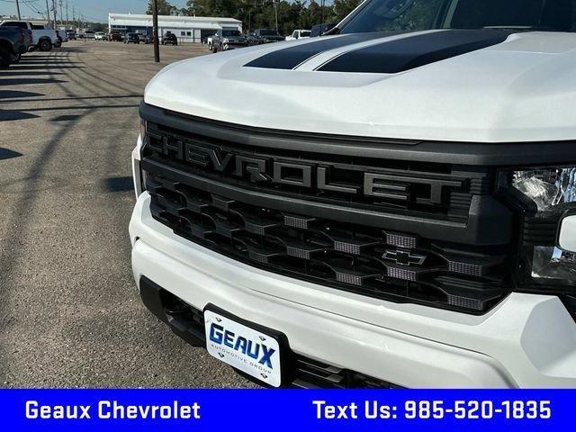 new 2025 Chevrolet Silverado 1500 car, priced at $41,640