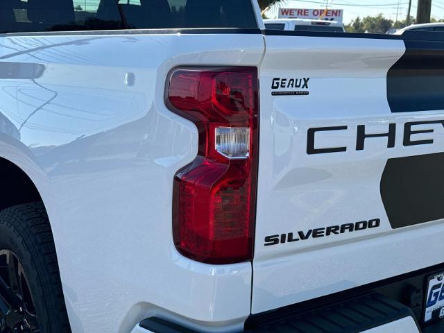 new 2025 Chevrolet Silverado 1500 car, priced at $43,140