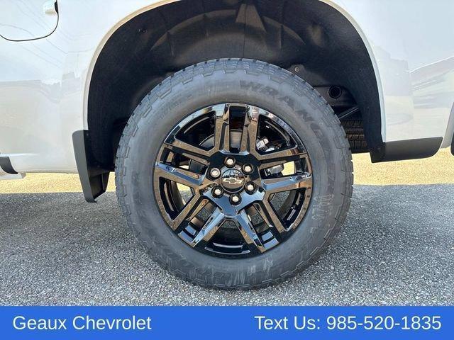 new 2025 Chevrolet Silverado 1500 car