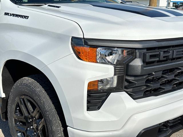 new 2025 Chevrolet Silverado 1500 car, priced at $43,140