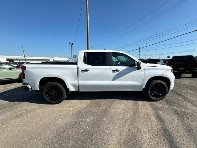 new 2025 Chevrolet Silverado 1500 car, priced at $43,140