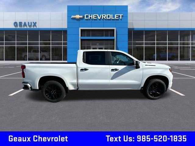 new 2025 Chevrolet Silverado 1500 car, priced at $41,640