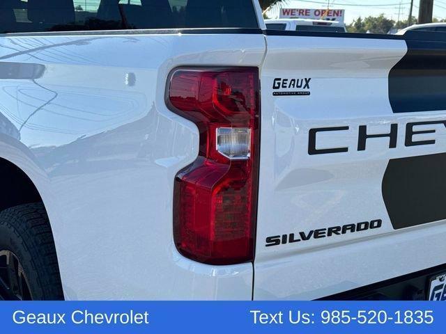 new 2025 Chevrolet Silverado 1500 car