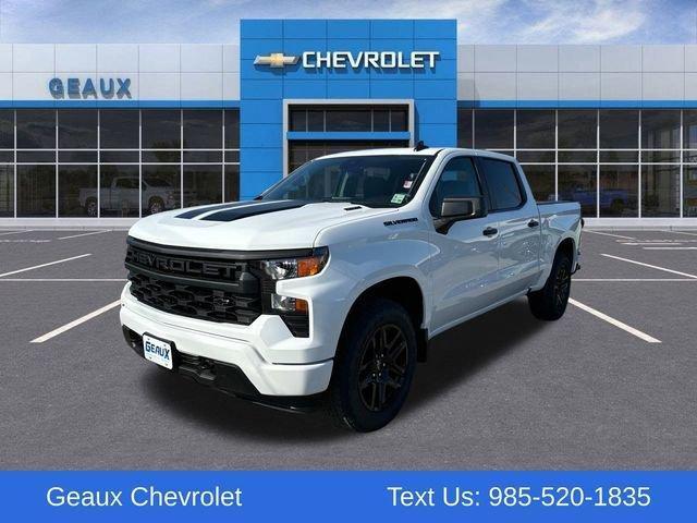 new 2025 Chevrolet Silverado 1500 car