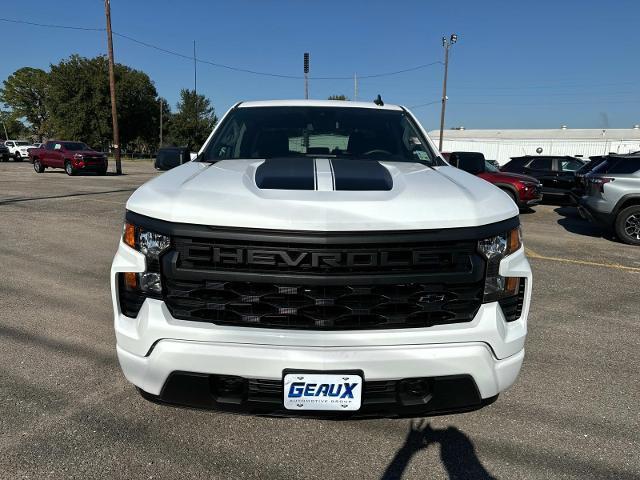 new 2025 Chevrolet Silverado 1500 car, priced at $43,140