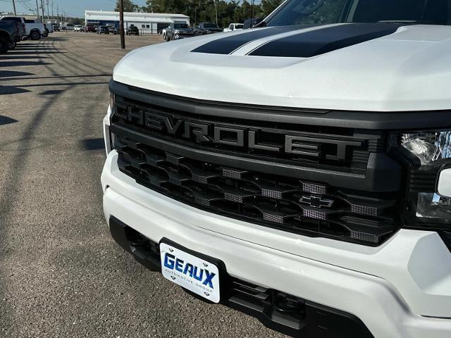 new 2025 Chevrolet Silverado 1500 car, priced at $43,140