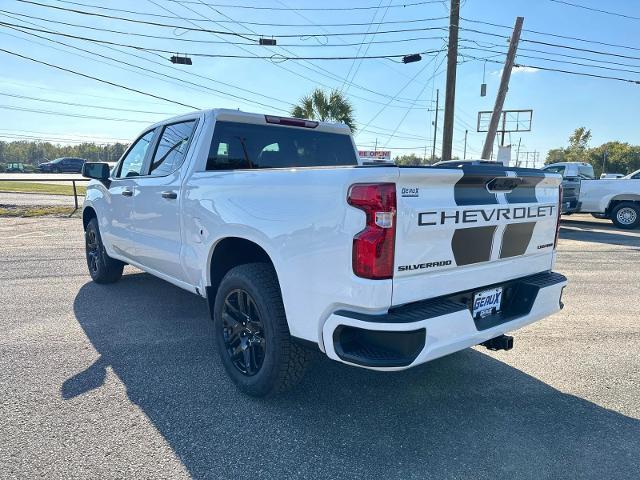 new 2025 Chevrolet Silverado 1500 car, priced at $43,140