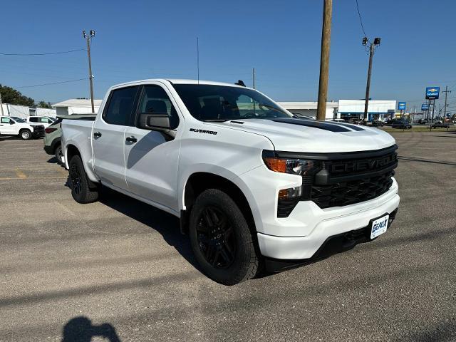 new 2025 Chevrolet Silverado 1500 car, priced at $43,140