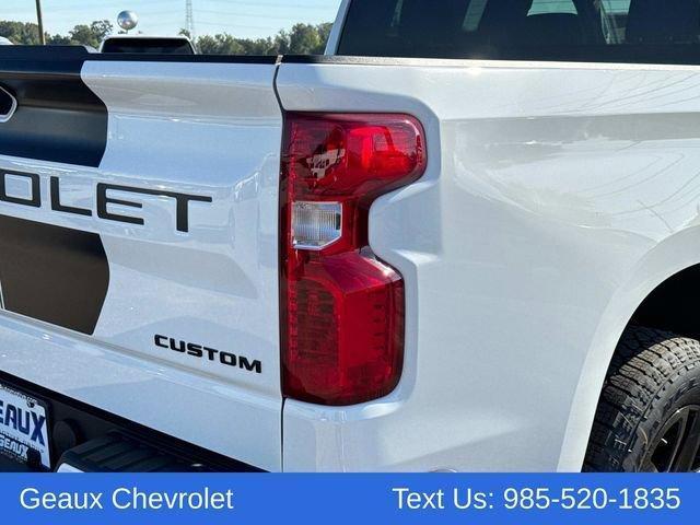 new 2025 Chevrolet Silverado 1500 car