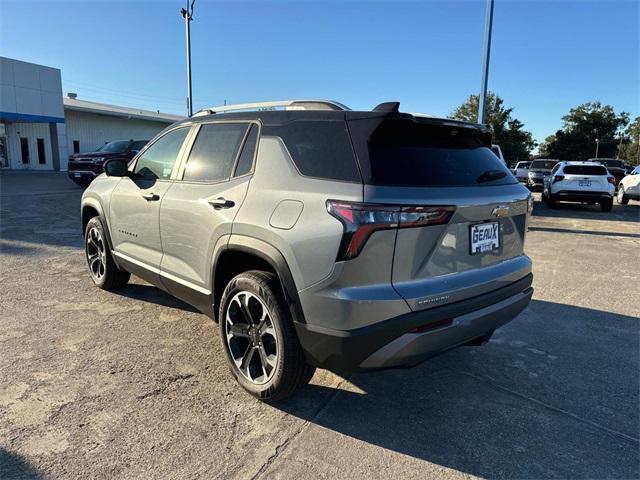 new 2025 Chevrolet Equinox car, priced at $34,325