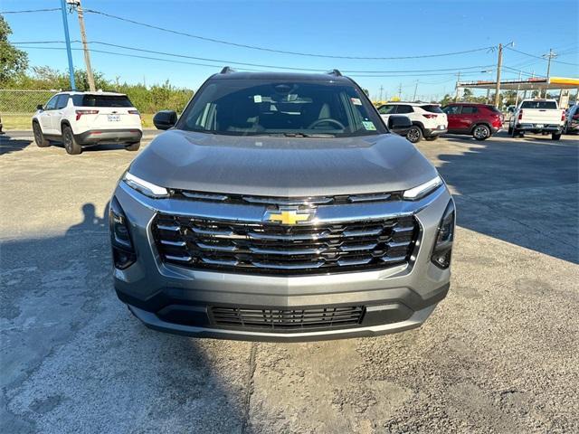 new 2025 Chevrolet Equinox car, priced at $34,325