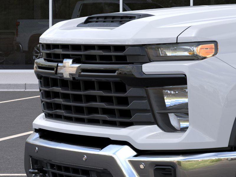 new 2026 Chevrolet Silverado 2500 car, priced at $55,990