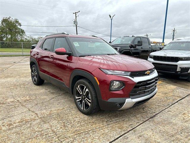 used 2023 Chevrolet TrailBlazer car, priced at $22,997