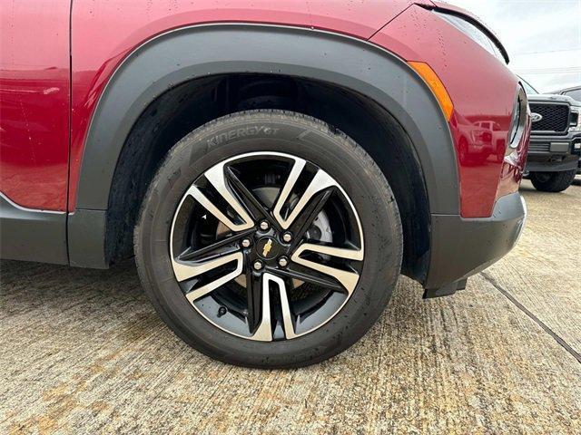 used 2023 Chevrolet TrailBlazer car, priced at $22,997