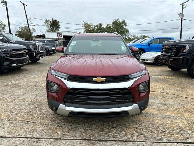 used 2023 Chevrolet TrailBlazer car, priced at $22,997