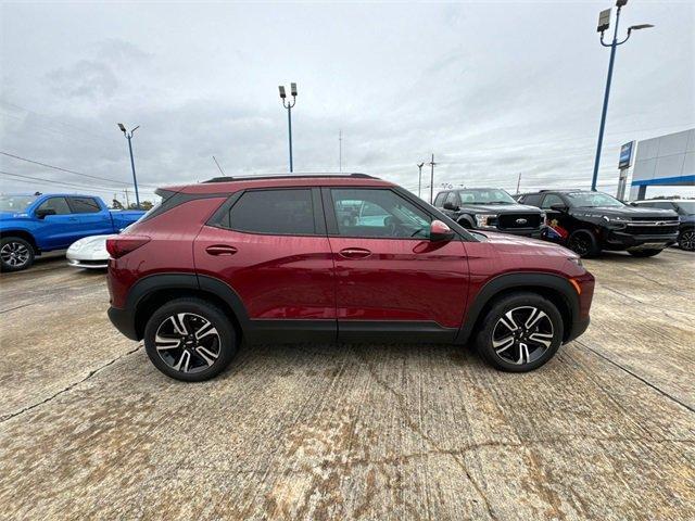 used 2023 Chevrolet TrailBlazer car, priced at $22,997