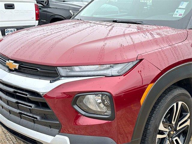 used 2023 Chevrolet TrailBlazer car, priced at $22,997