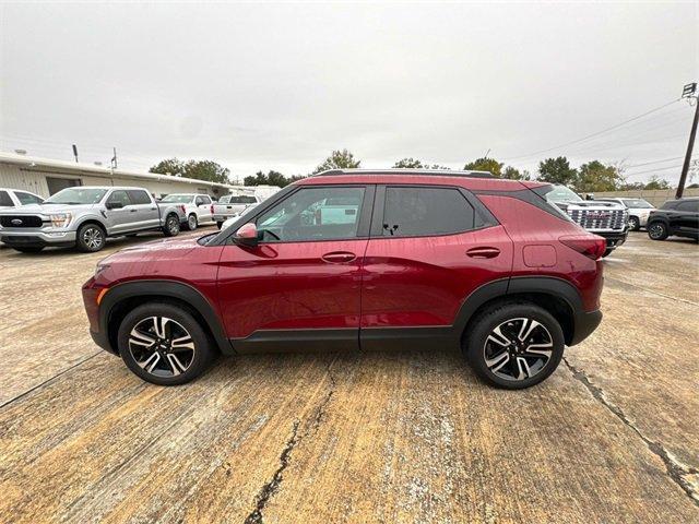 used 2023 Chevrolet TrailBlazer car, priced at $22,997