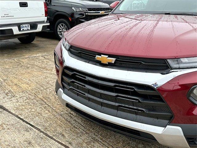 used 2023 Chevrolet TrailBlazer car, priced at $22,997