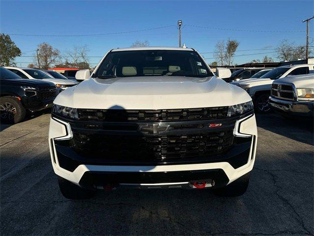 used 2021 Chevrolet Suburban car, priced at $54,397