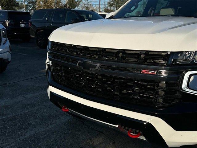 used 2021 Chevrolet Suburban car, priced at $54,397