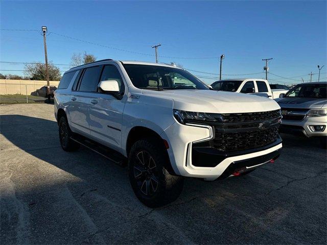 used 2021 Chevrolet Suburban car, priced at $54,397