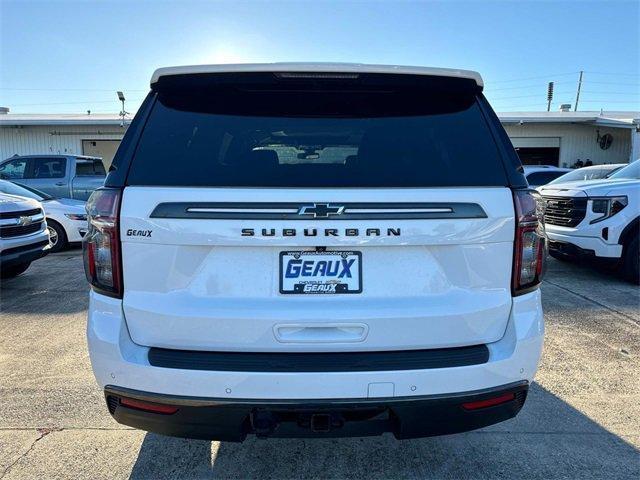 used 2021 Chevrolet Suburban car, priced at $54,397