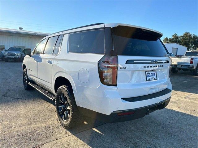 used 2021 Chevrolet Suburban car, priced at $54,397