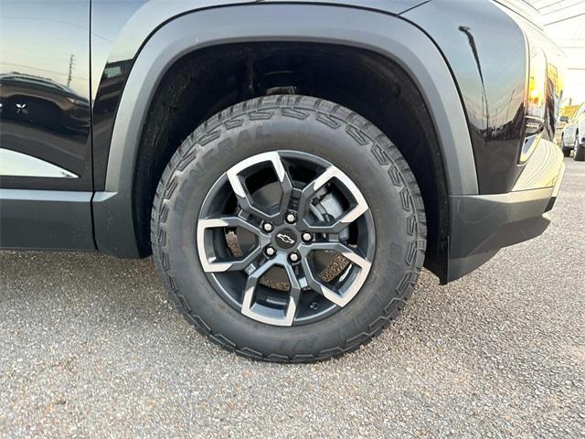 new 2025 Chevrolet Equinox car, priced at $36,965