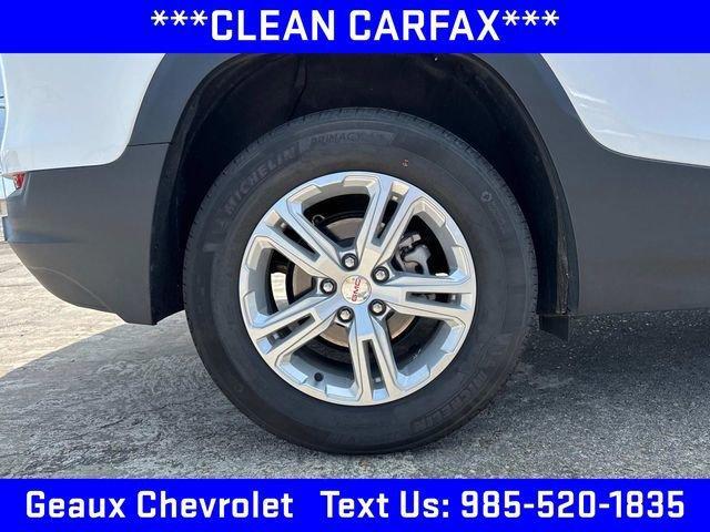 used 2024 GMC Terrain car, priced at $24,997