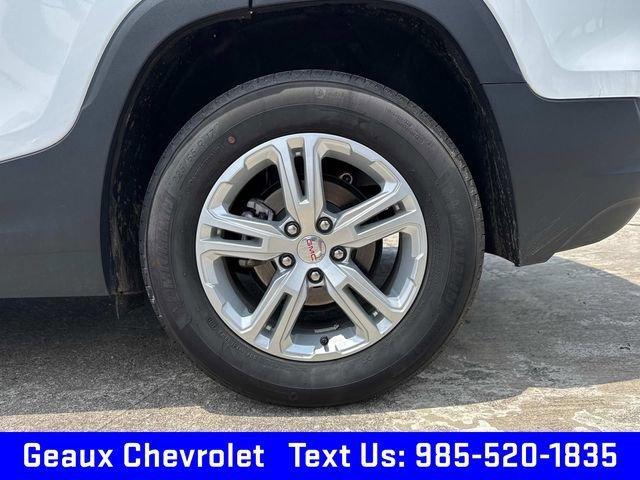 used 2024 GMC Terrain car, priced at $24,997