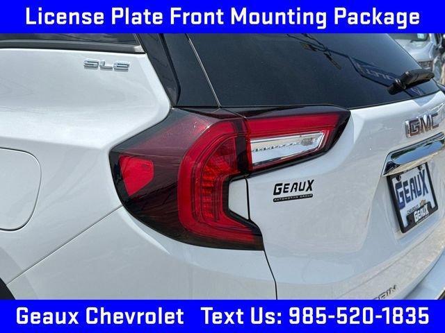 used 2024 GMC Terrain car, priced at $24,997