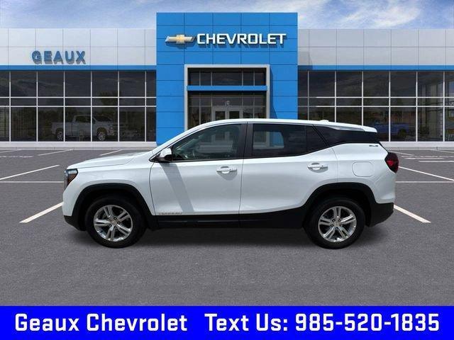 used 2024 GMC Terrain car, priced at $24,997
